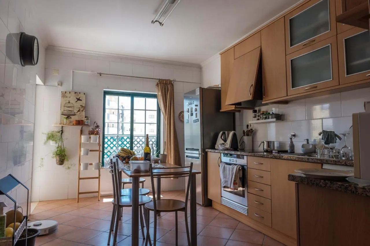 Appartment Near Alameda'S Garden Faro