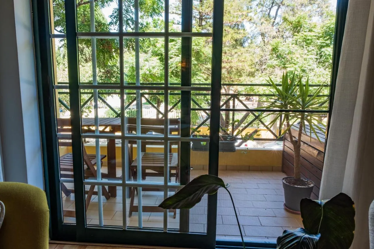 Appartment Near Alameda'S Garden Faro Apartment