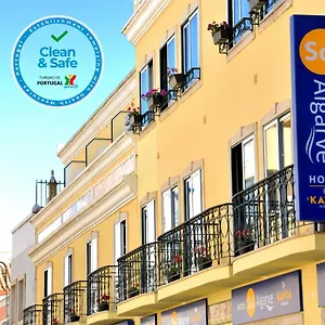 2* Szálloda Sol Algarve By Kavia