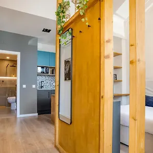 Apartamento Hostellicious, Distrito de Faro