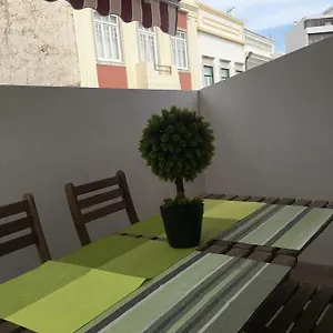 Apartamento Casa Da Baixa, Distrito de Faro